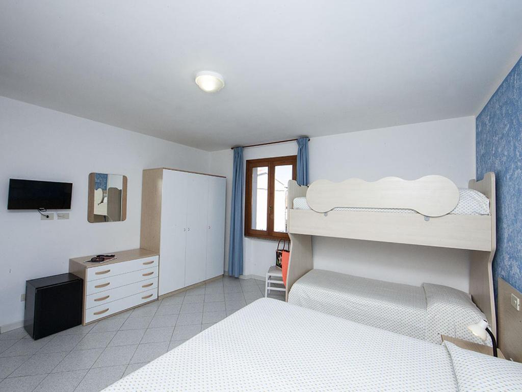 Hotel Aurora Chiessi Exteriér fotografie