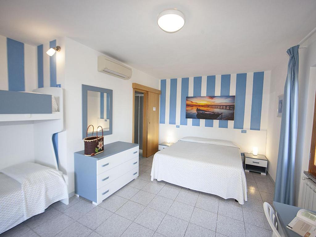 Hotel Aurora Chiessi Exteriér fotografie