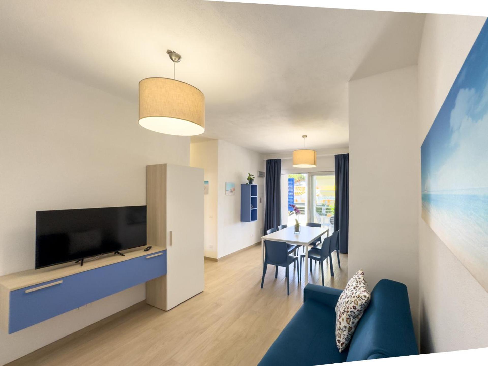 Hotel Aurora Chiessi Exteriér fotografie