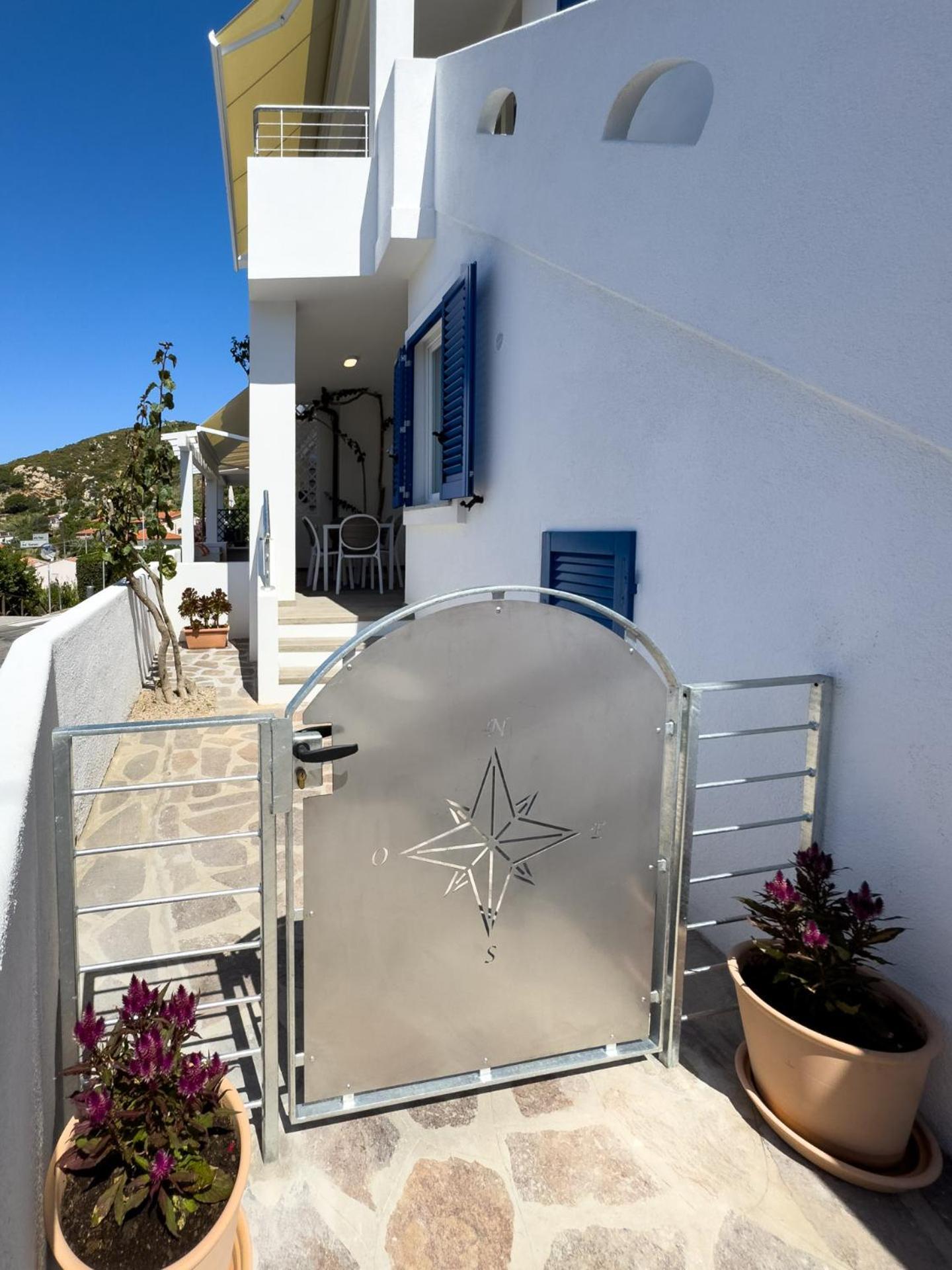 Hotel Aurora Chiessi Exteriér fotografie