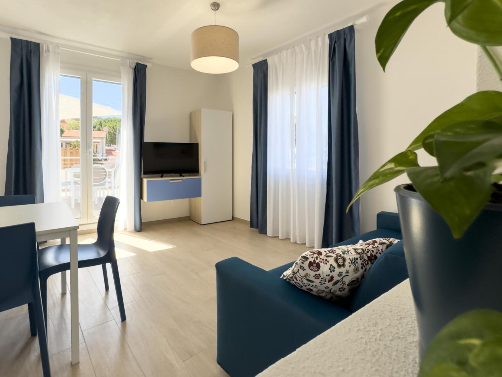 Hotel Aurora Chiessi Exteriér fotografie