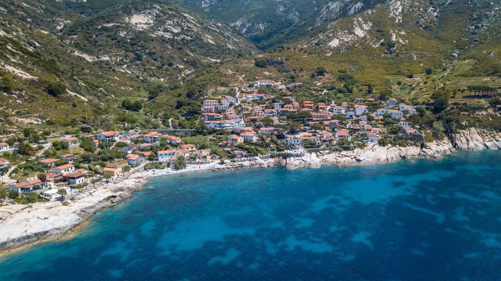 Hotel Aurora Chiessi Exteriér fotografie