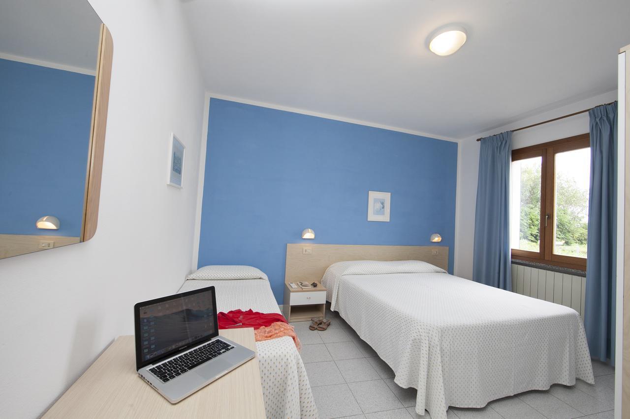Hotel Aurora Chiessi Exteriér fotografie